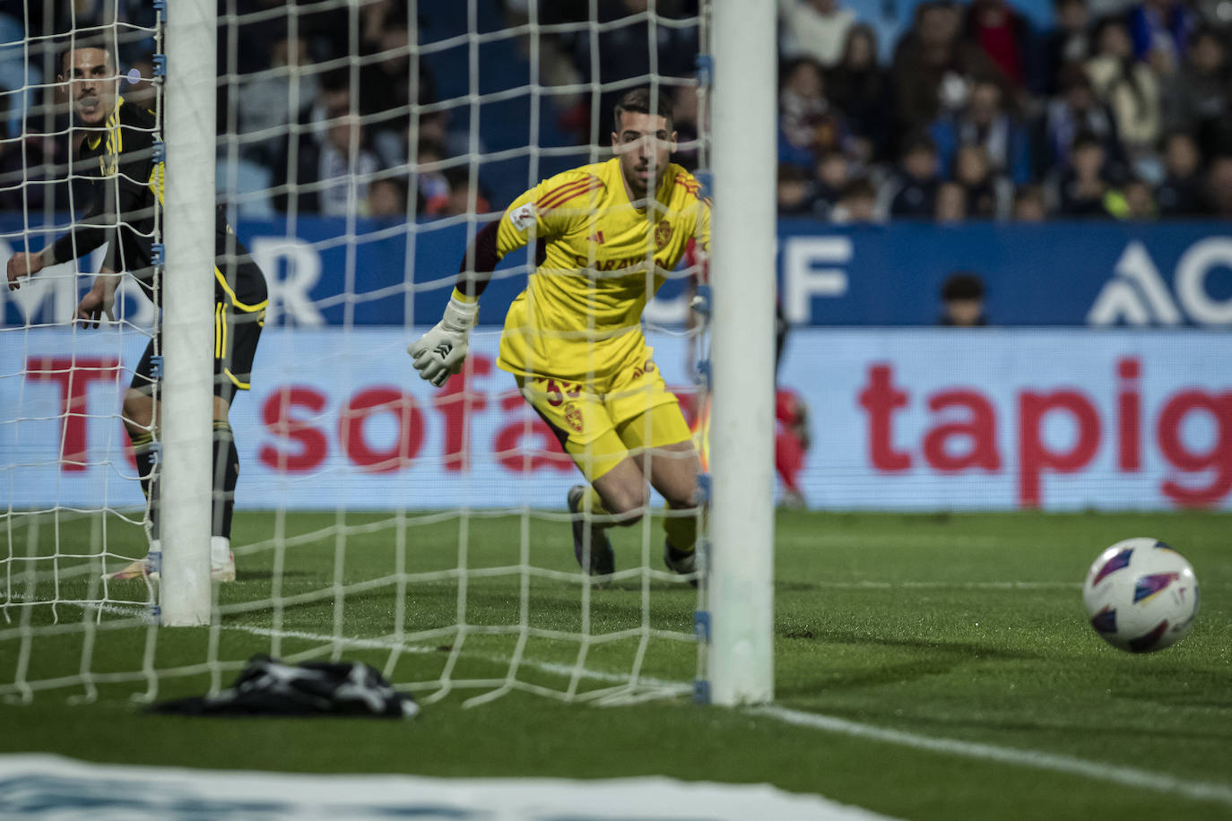 Las Mejores Jugadas Del Real Zaragoza Real Oviedo El Comercio